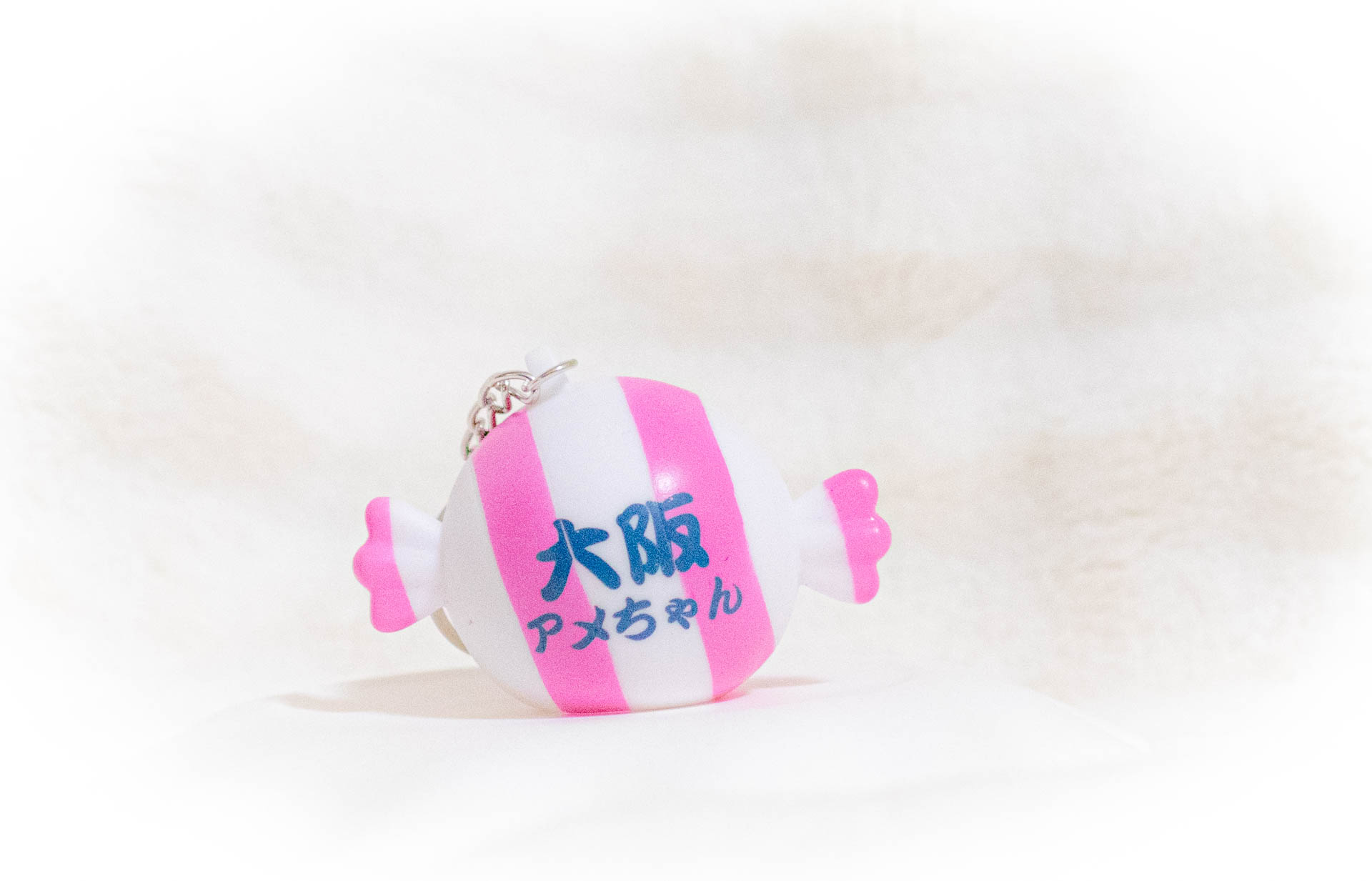 飛び出しマスコット アメちゃん 大阪