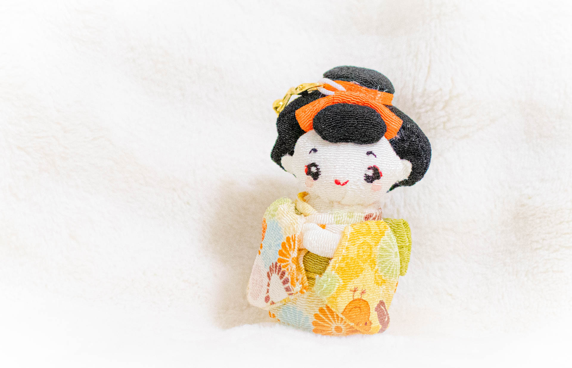 ちりめん舞妓　舞妓　