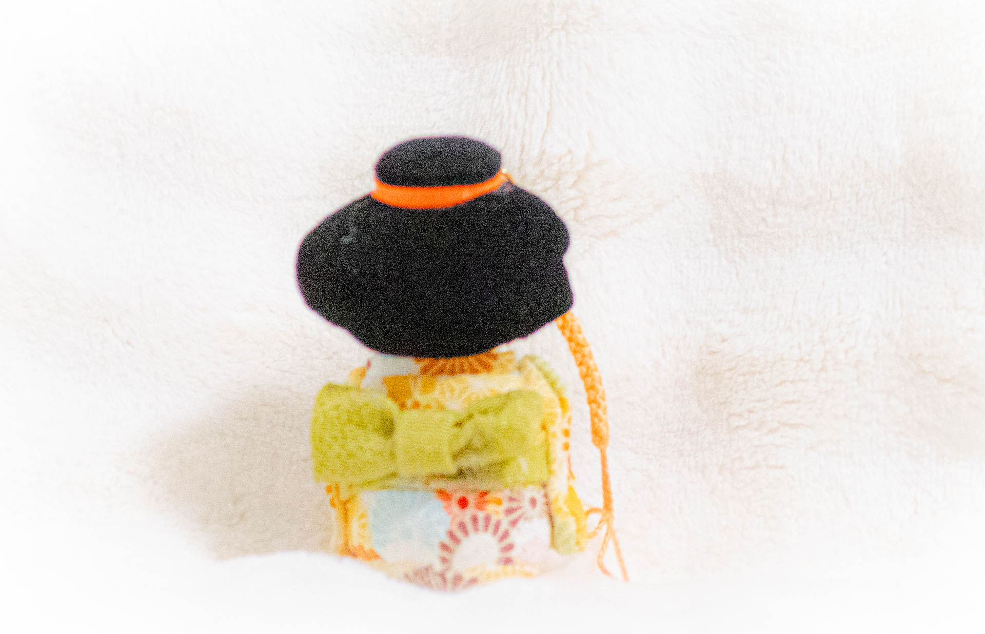 ちりめん舞妓　舞妓