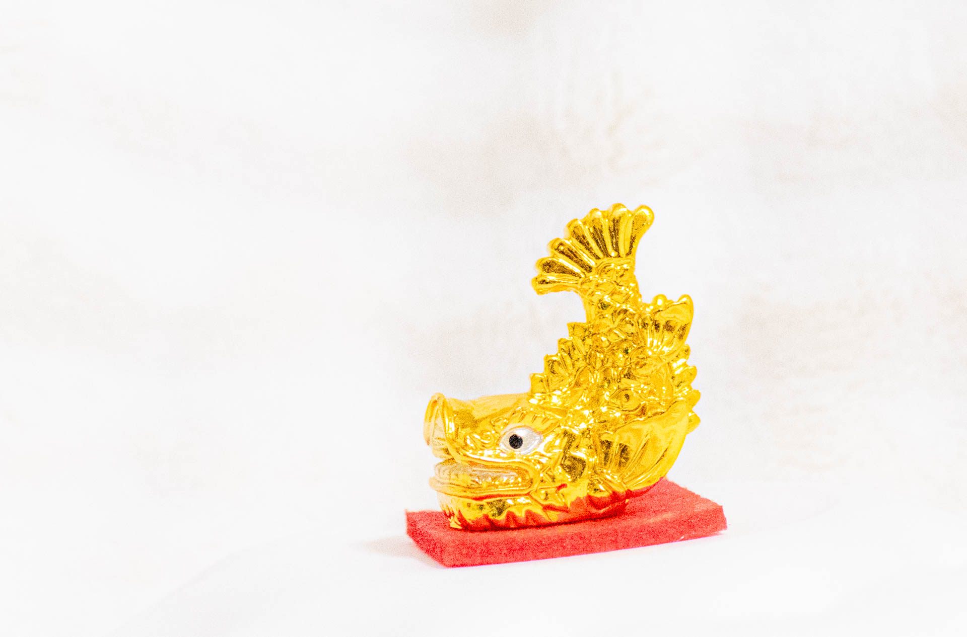 名古屋城　金鯱　置物