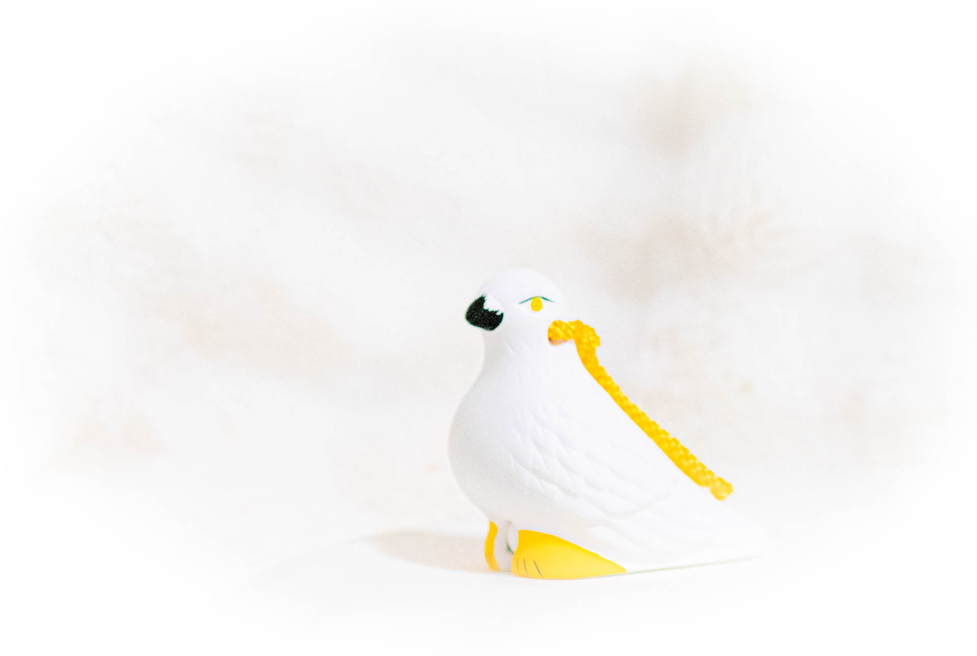 名古屋東照宮　初夢土鈴　家康