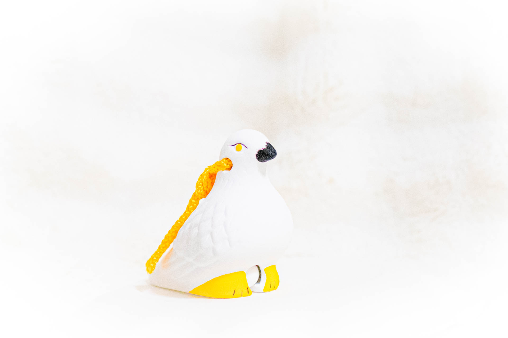 名古屋東照宮　初夢土鈴　家康