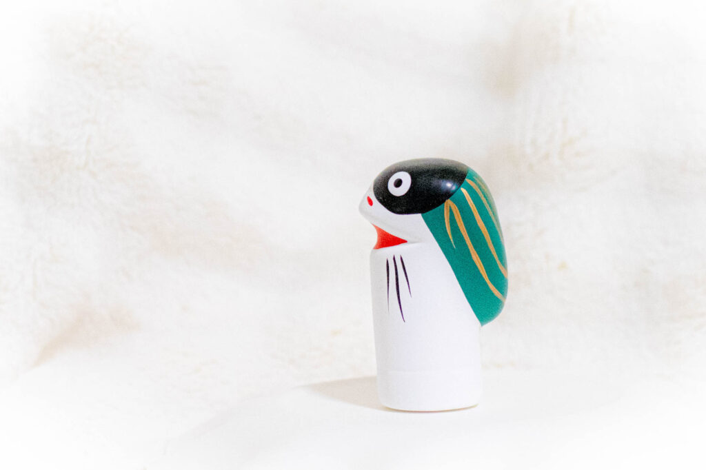 岡崎天満宮　愛知　鷽