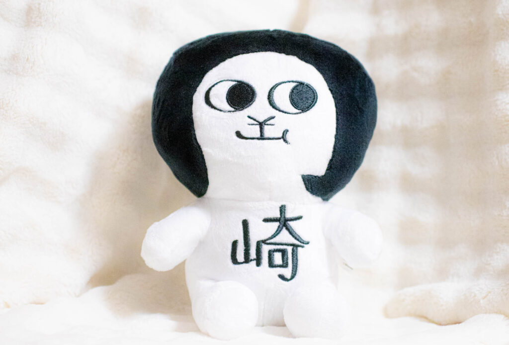 岡崎　ゆるキャラ　オカザえもん