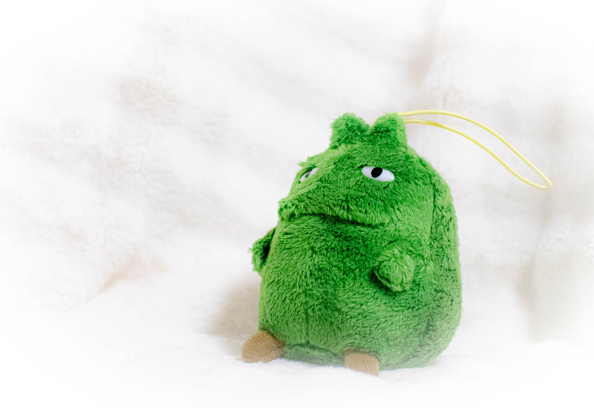 モリゾー　愛・地球博　ぬいぐるみ