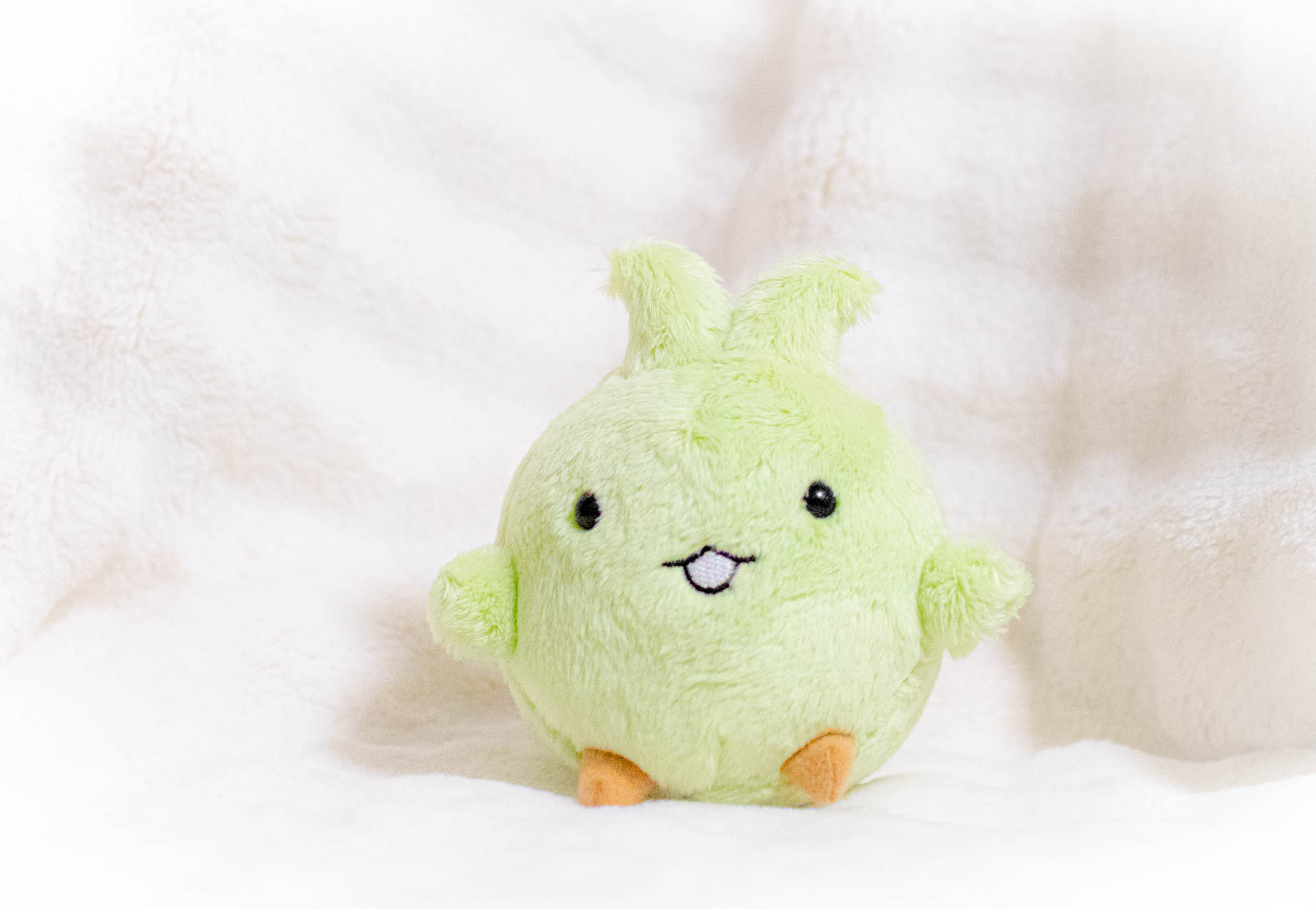 キッコロ　愛・地球博　ぬいぐるみ