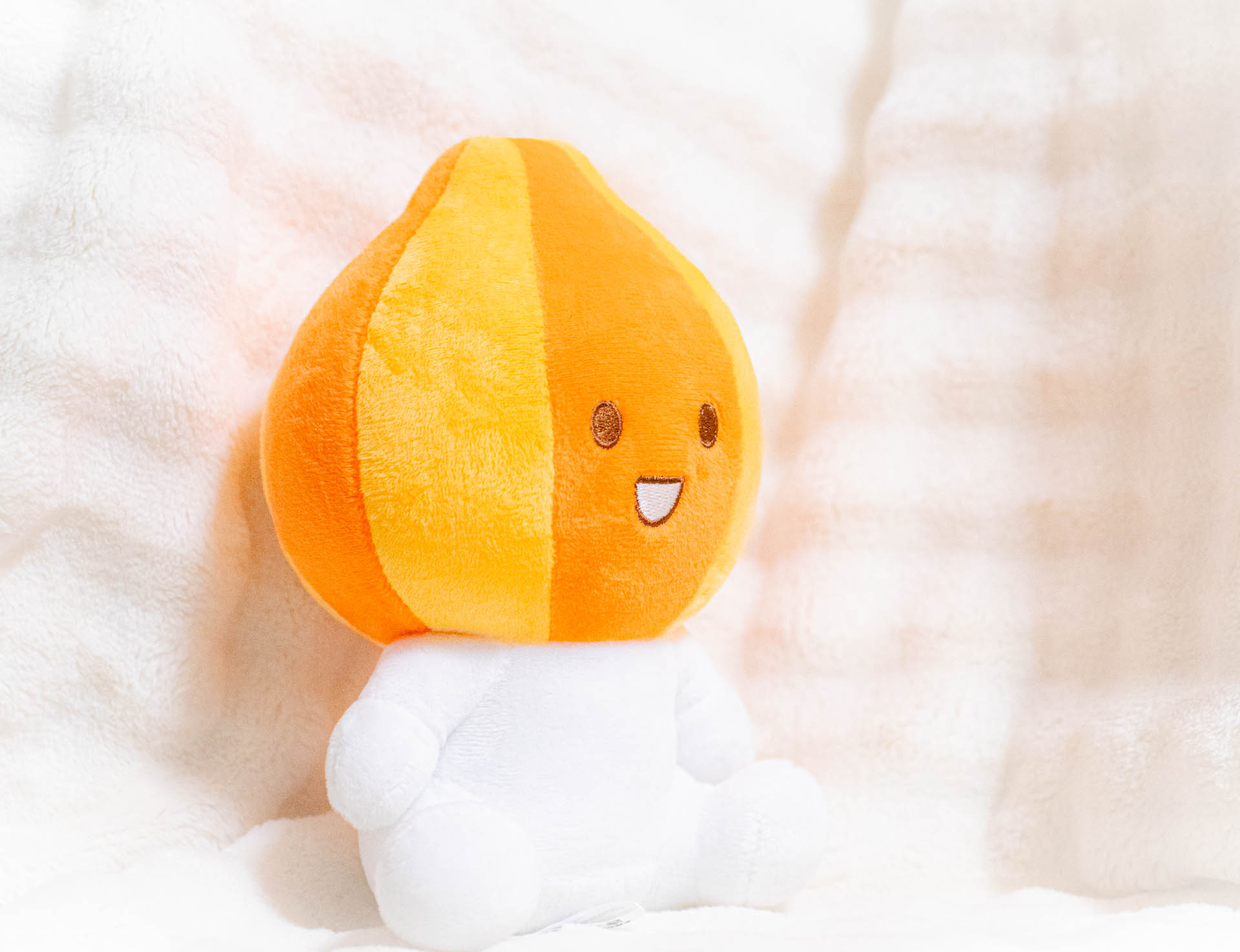 北見　きーたん　ぬいぐるみ