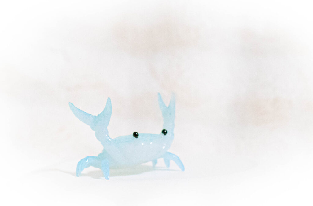 カニペンホルダー　アーニトル　ワンフェス