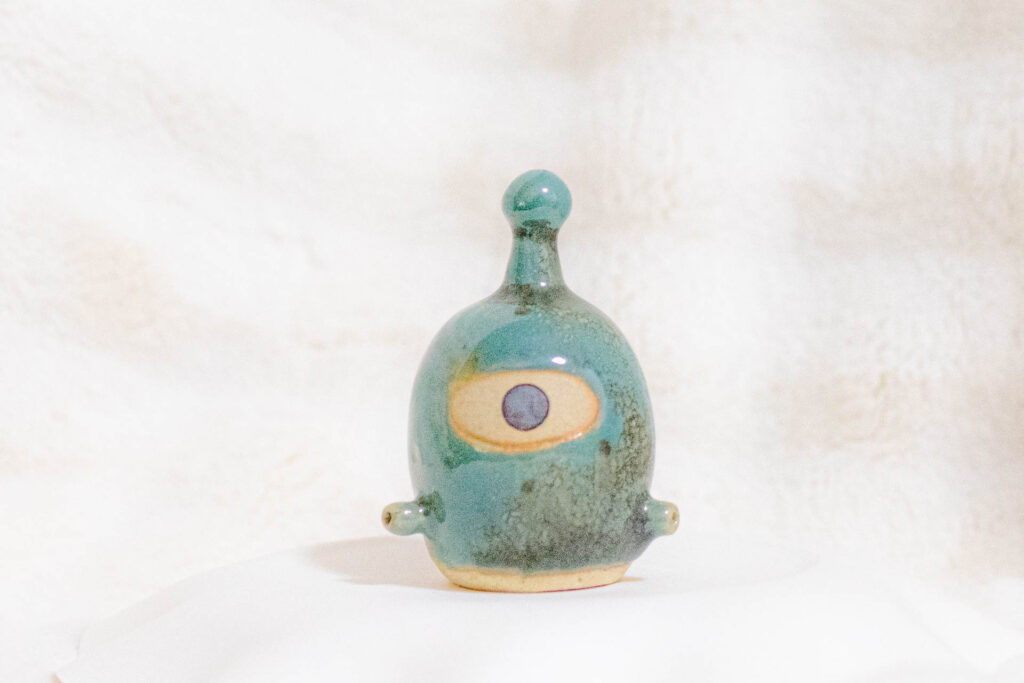 工房火わらべ　プチ神様　ワンフェス