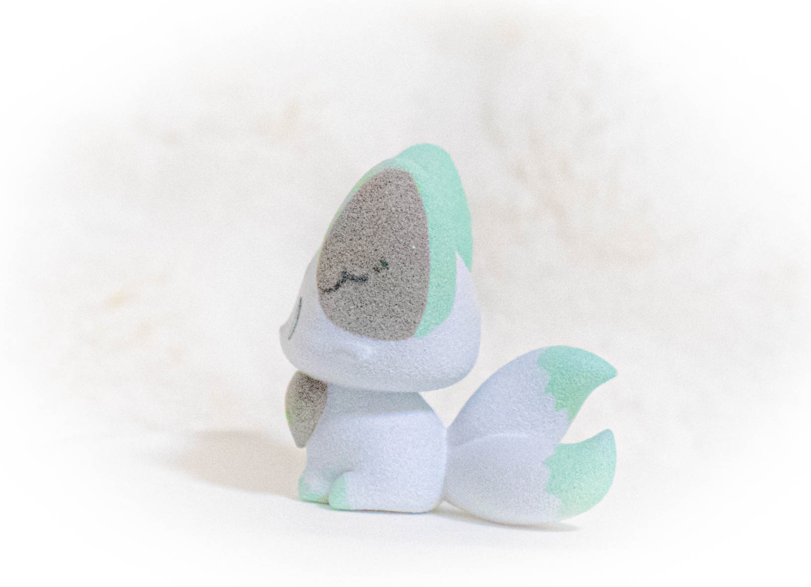 こぎつねちゃん　バニラ