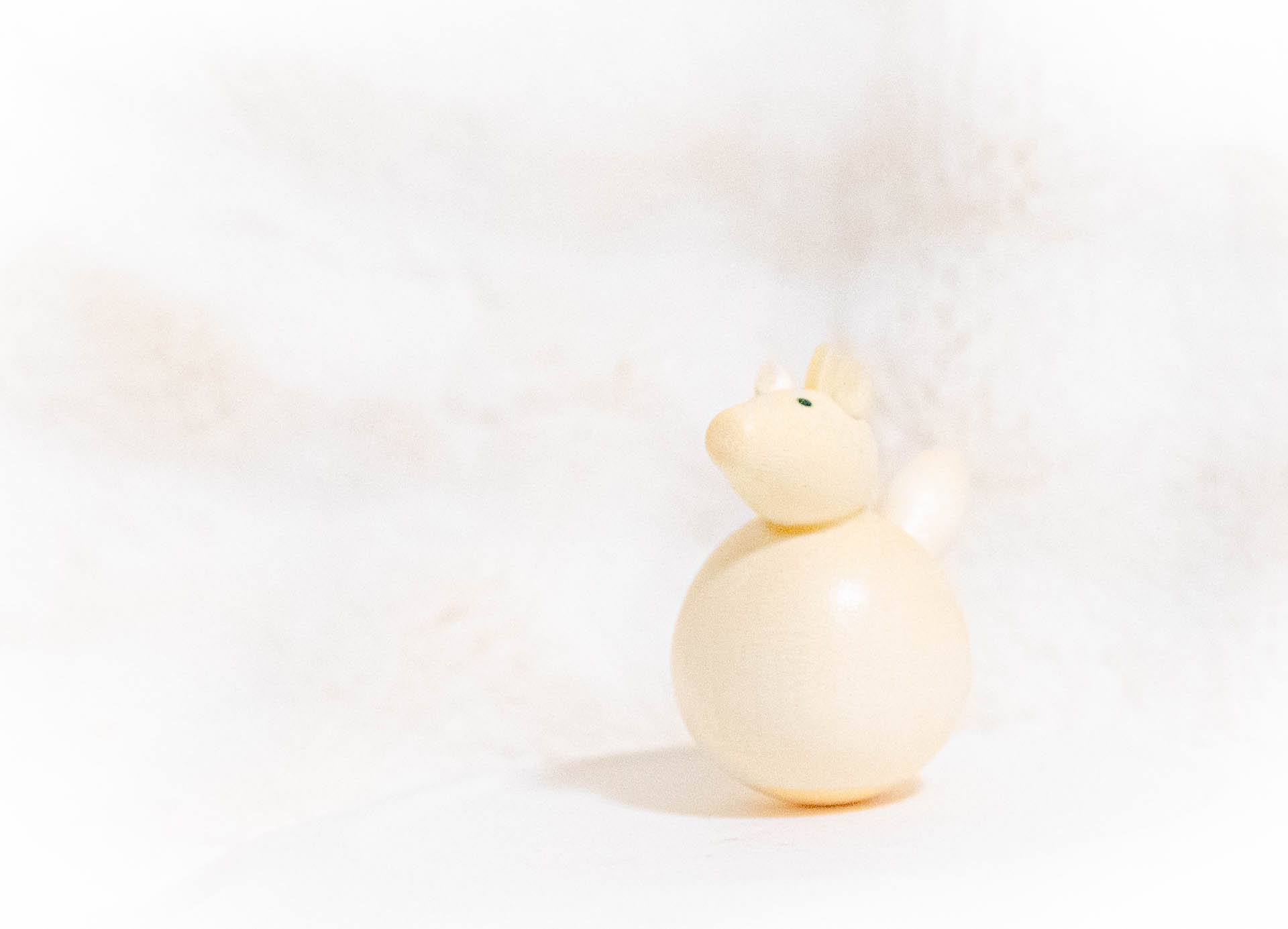 干支　午　起き上がりこぼし