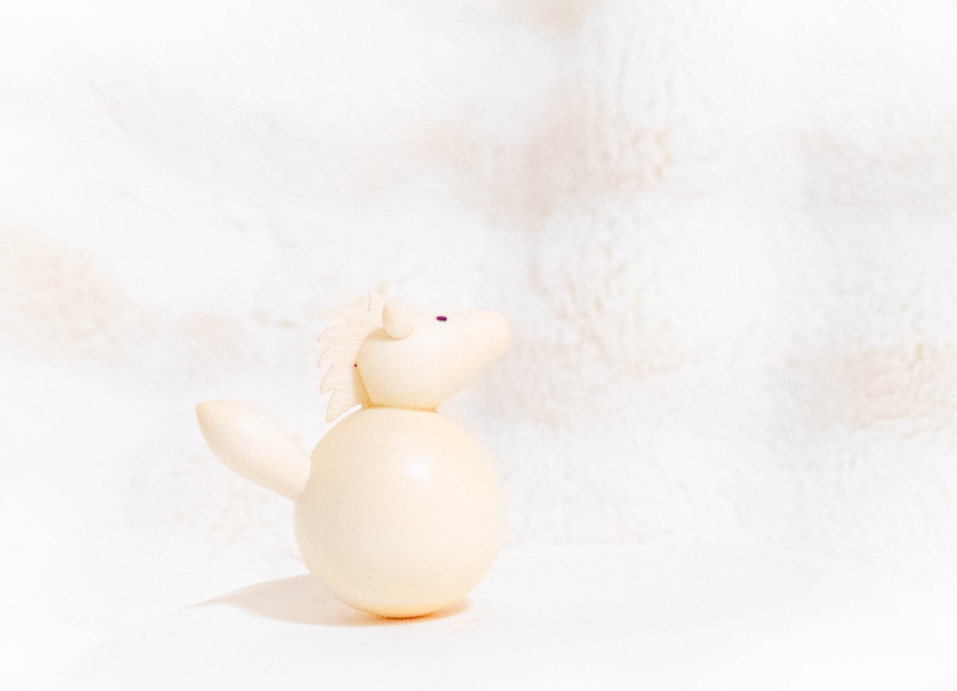 干支　午　起き上がりこぼし