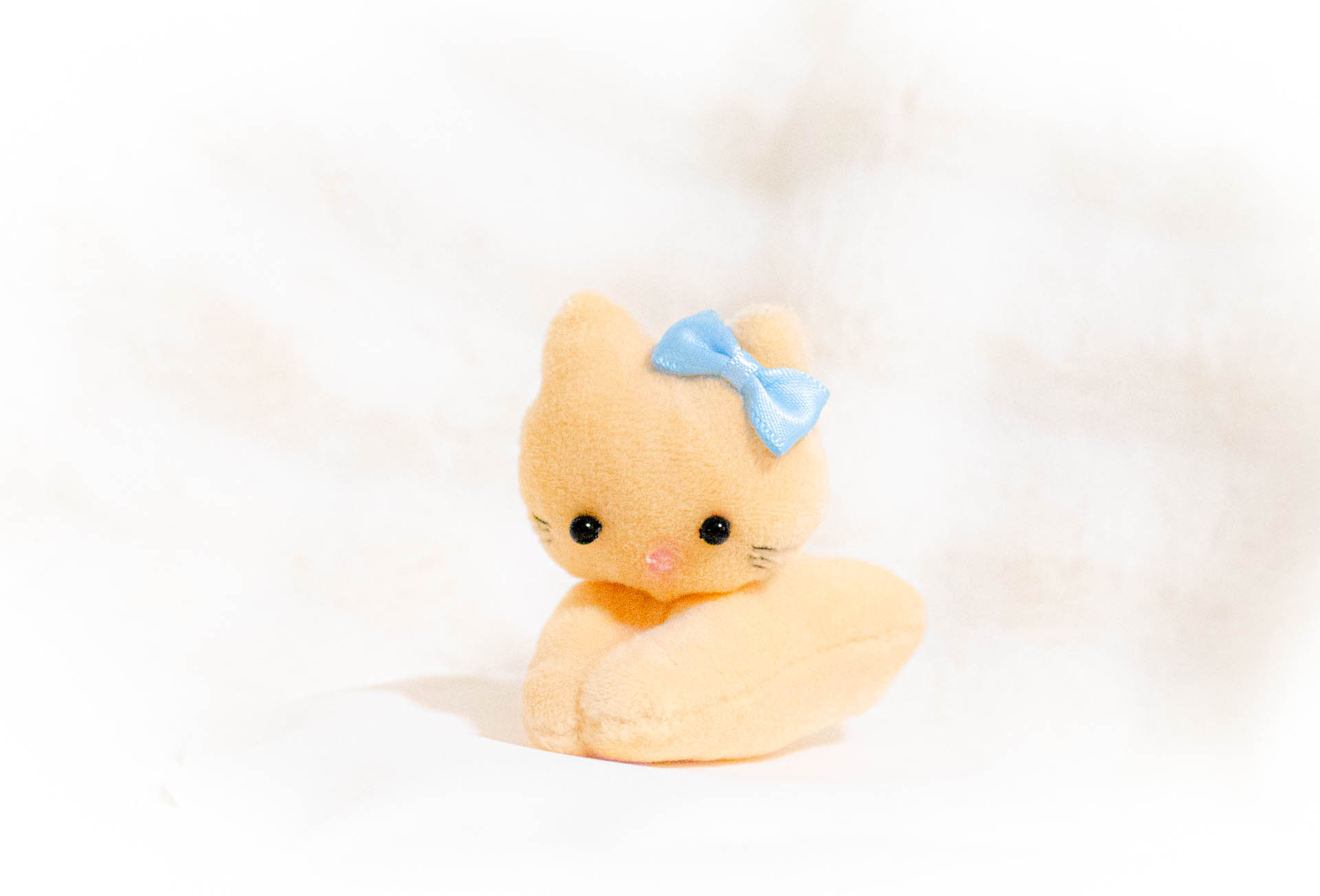 川崎大師　ねこ　ぬいぐるみ