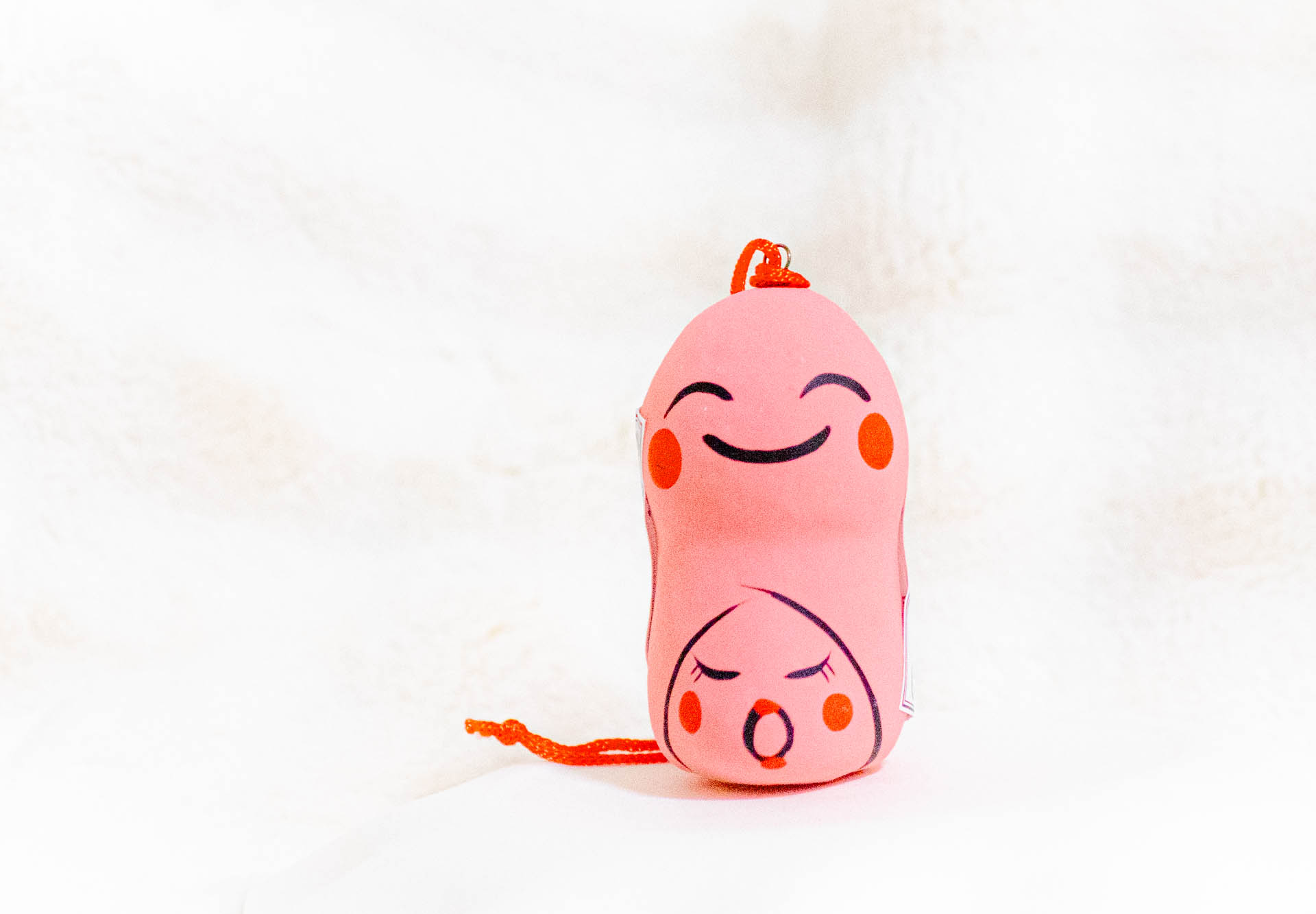 金山神社　かなまらみくじ　川崎大師