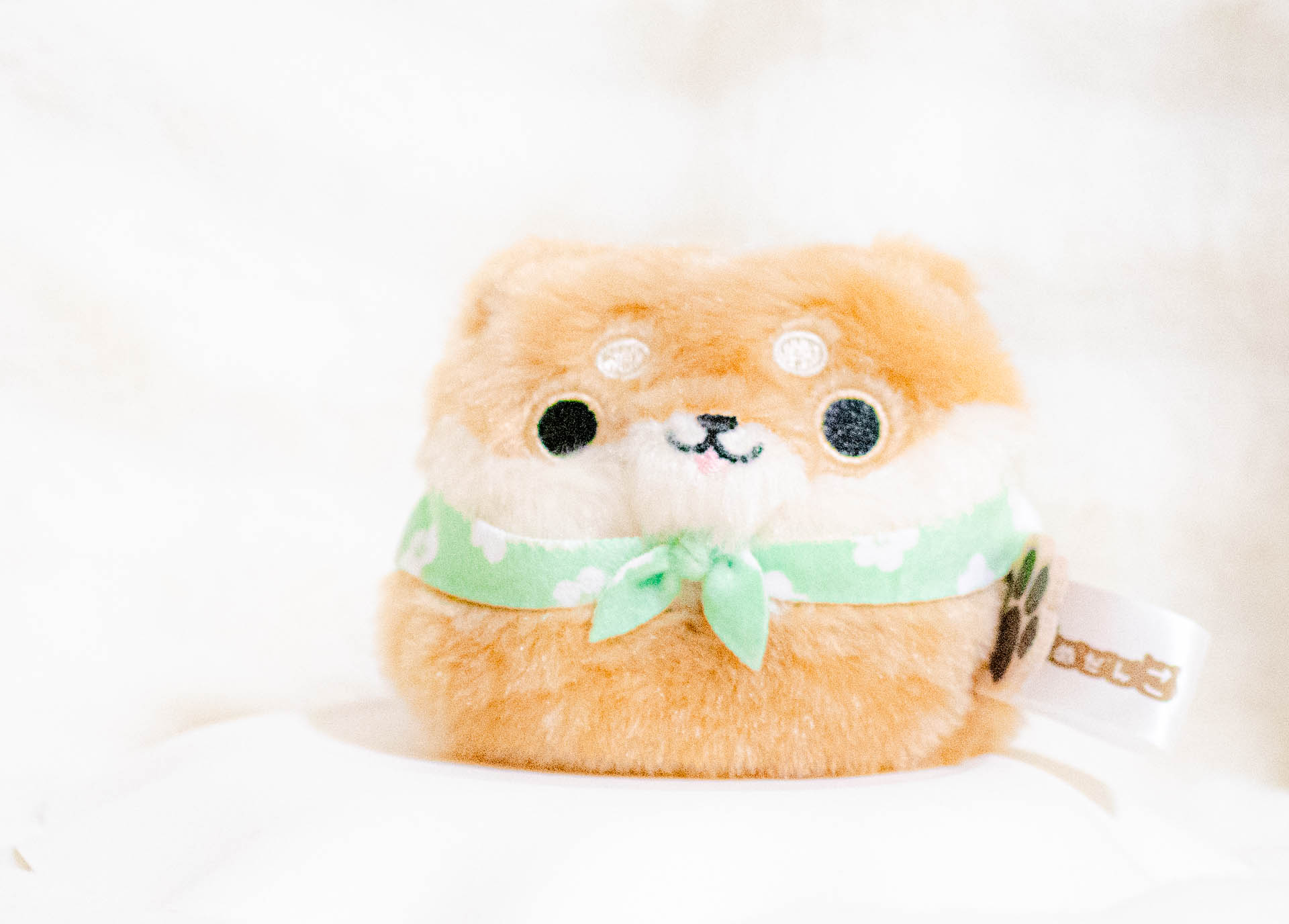 いぬだんご　三英貿易　ぬいぐるみ