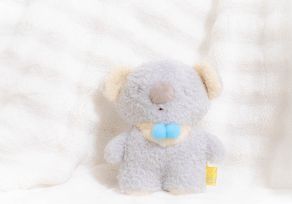 ふわふわたっとん　ぬいぐるみ　サンレモン