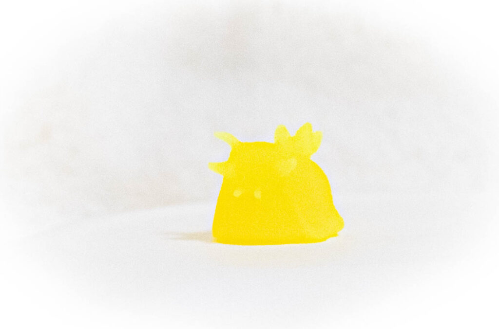 グミウシ　フィギュア　ワンフェス