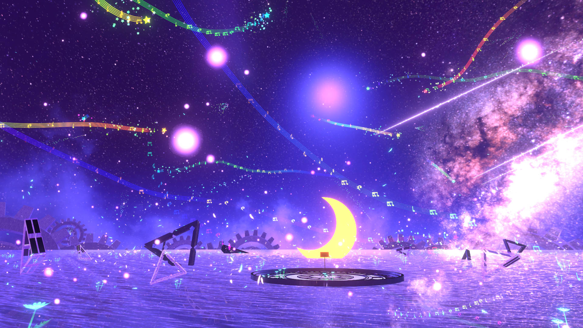 独夜ノクターン -Nocturne in Lonely Night-