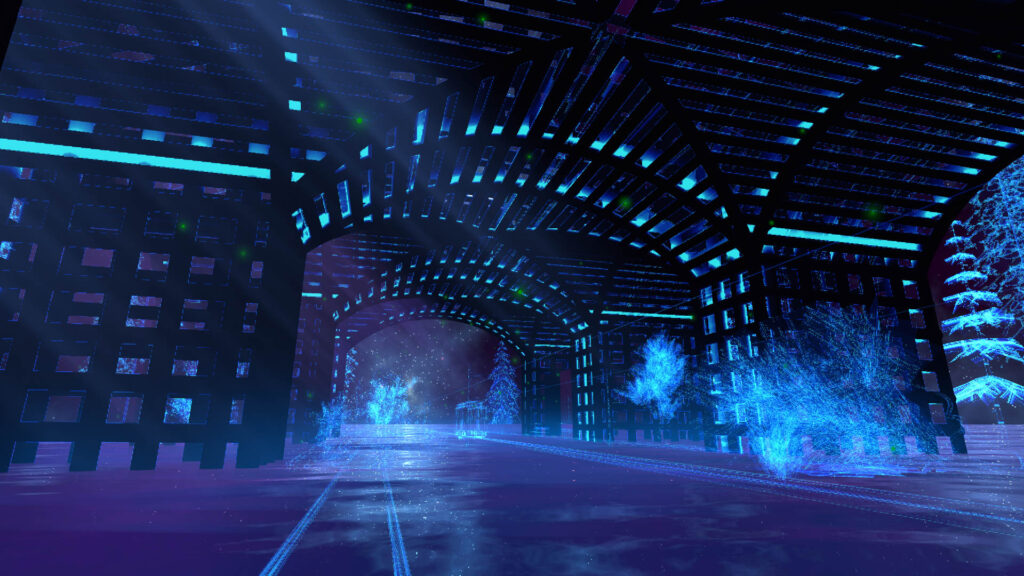 VRChat　ワールド　Memory