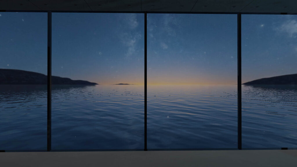 VRChat　ワールド　Ocean