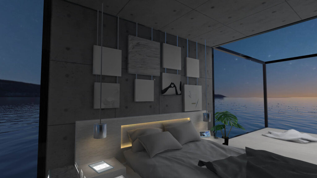 VRChat　ワールド　Ocean