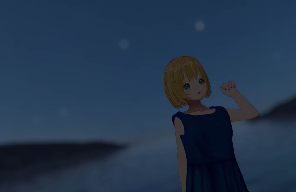 VRChat　ワールド　Ocean
