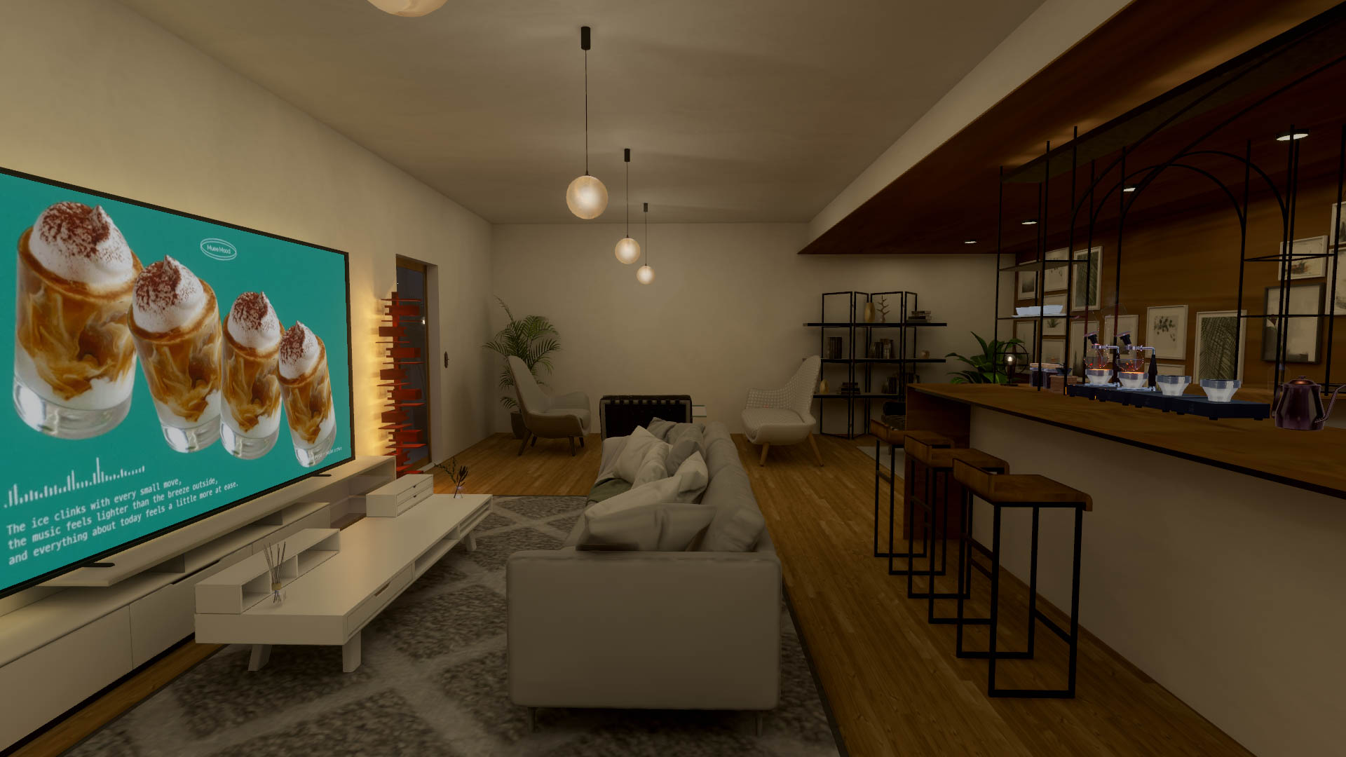 The Turning ˸ Cafe ＆ Home