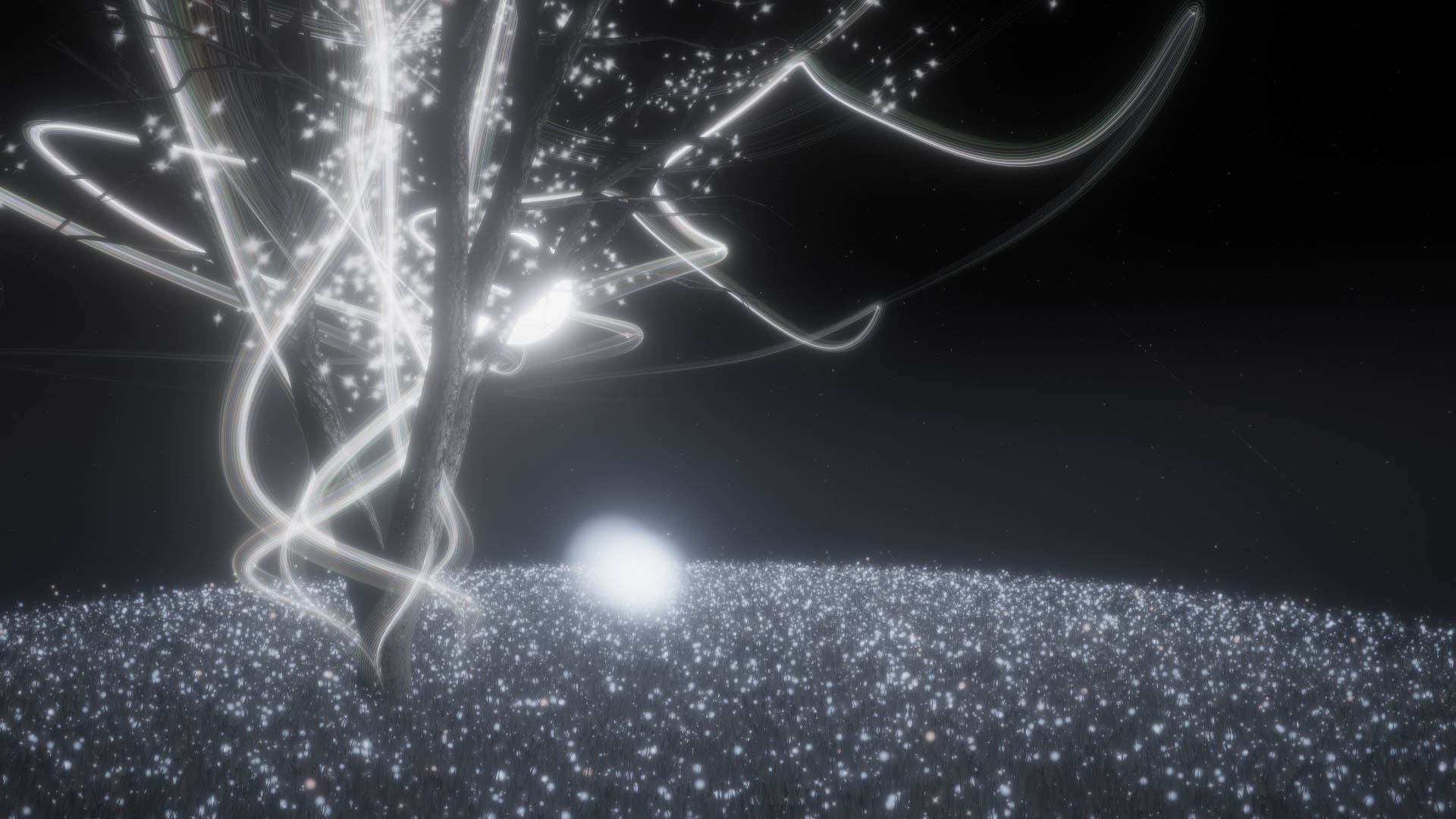 VRChat　ワールド　COSMOS