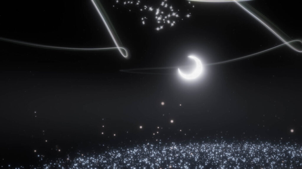 VRChat　ワールド　COSMOS