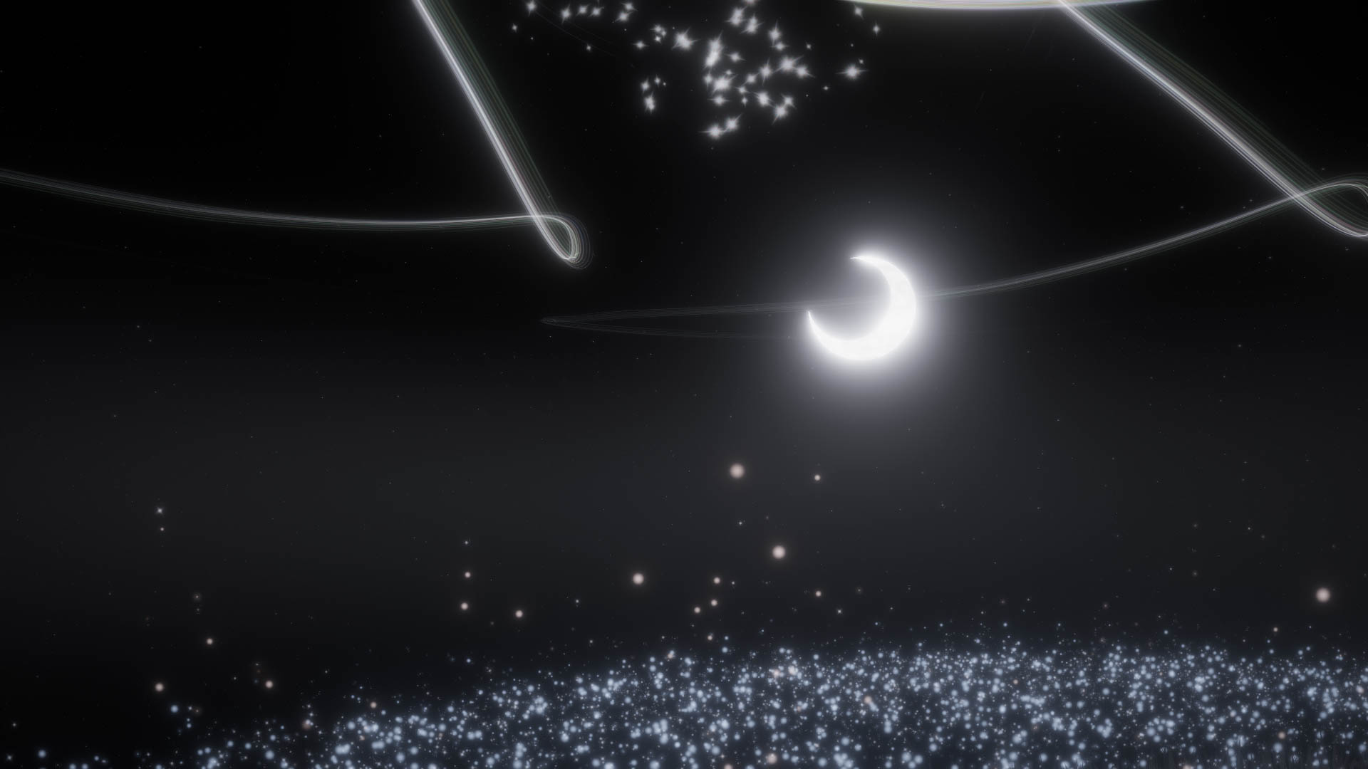 VRChat　ワールド　COSMOS