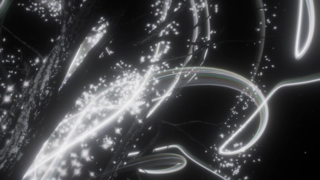 VRChat　ワールド　COSMOS