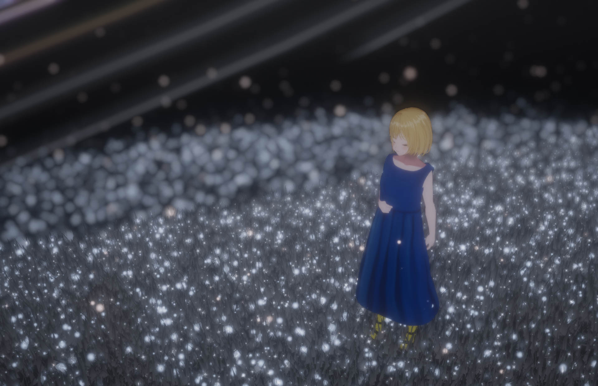 VRChat　ワールド　COSMOS