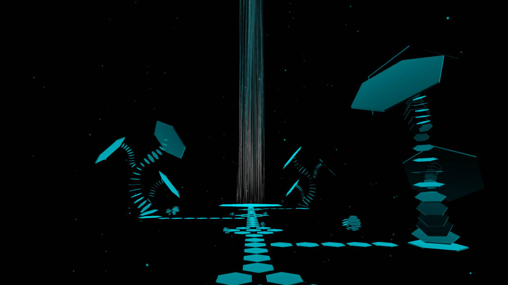 VRChat　ワールド　Hex-World