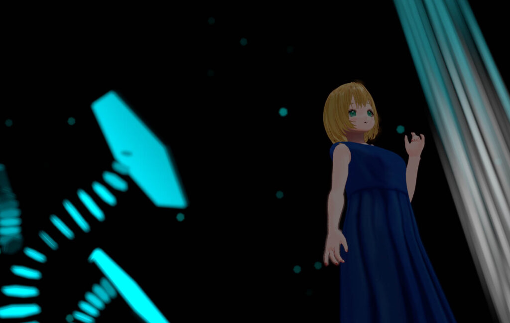 VRChat　ワールド　Hex-World