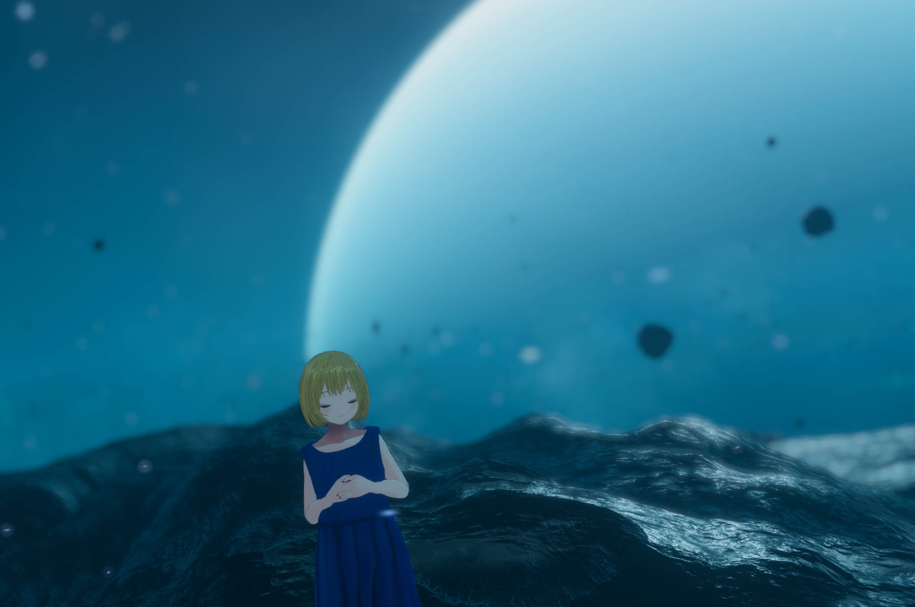 Uranus – Sleep ＆ Chill