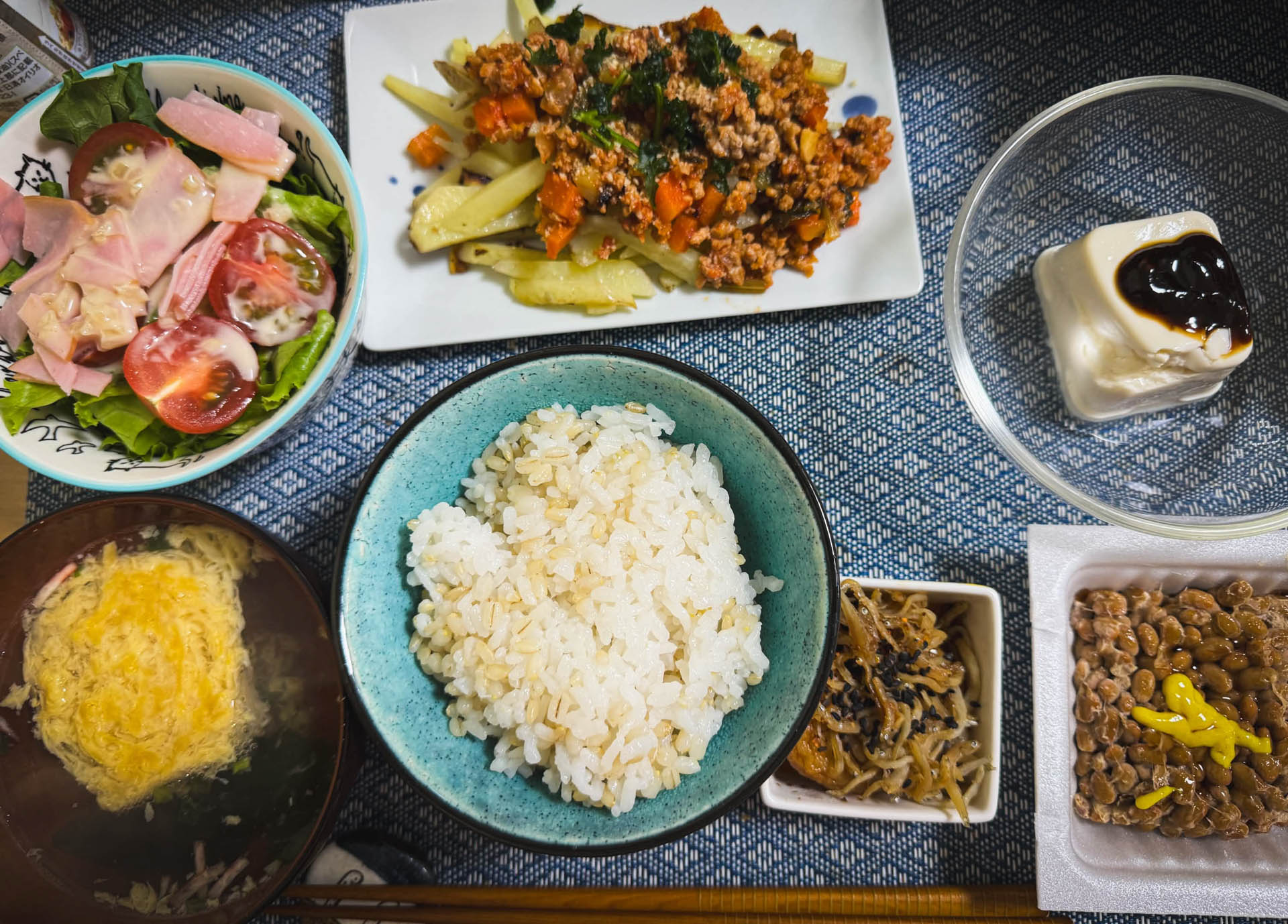 2026年3月1日の献立