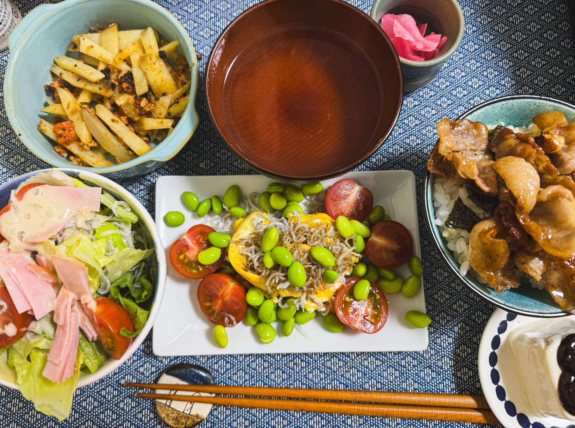 2026年3月2日の夕食