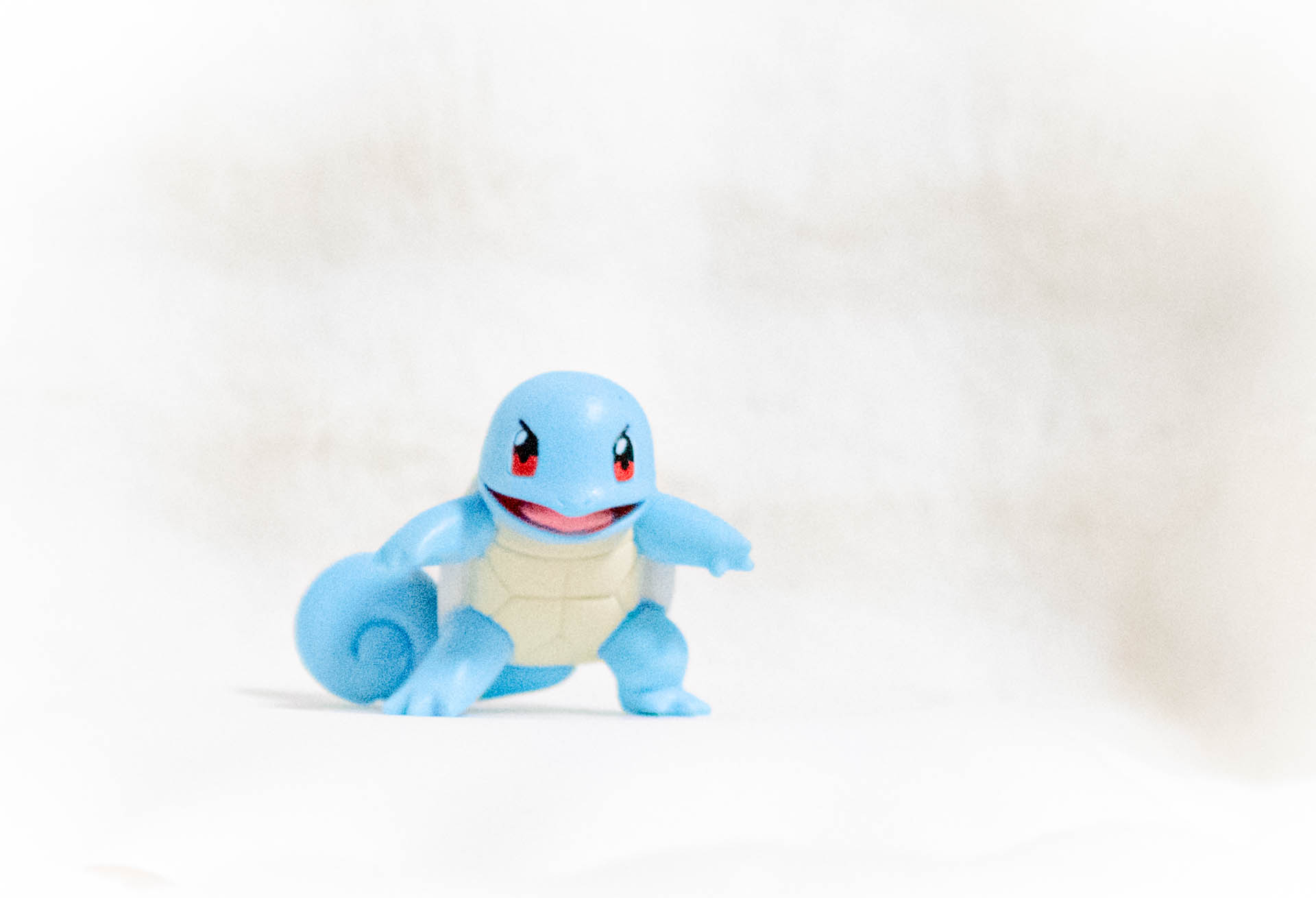 ゼニガメ　モンコレ