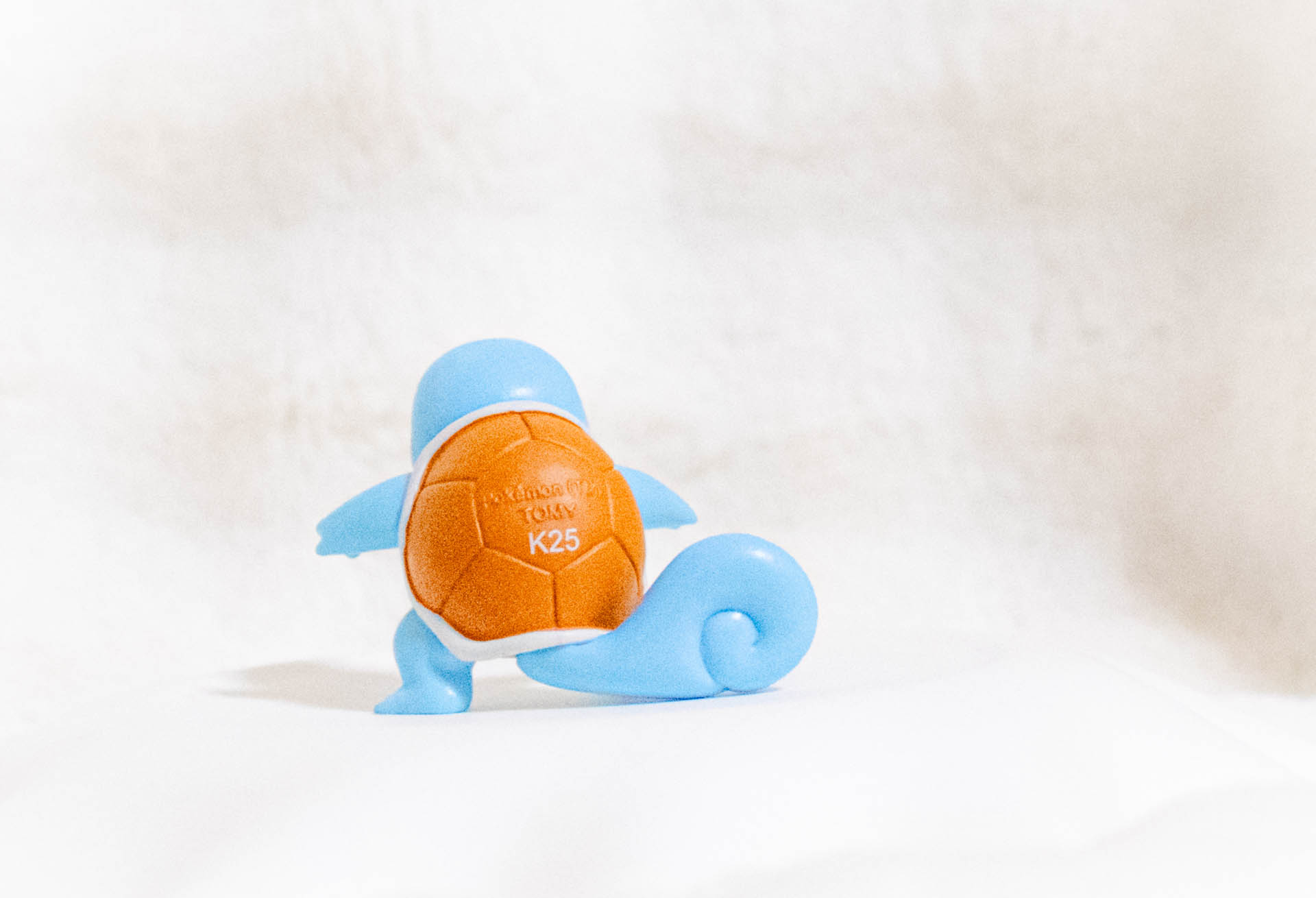 ゼニガメ　モンコレ