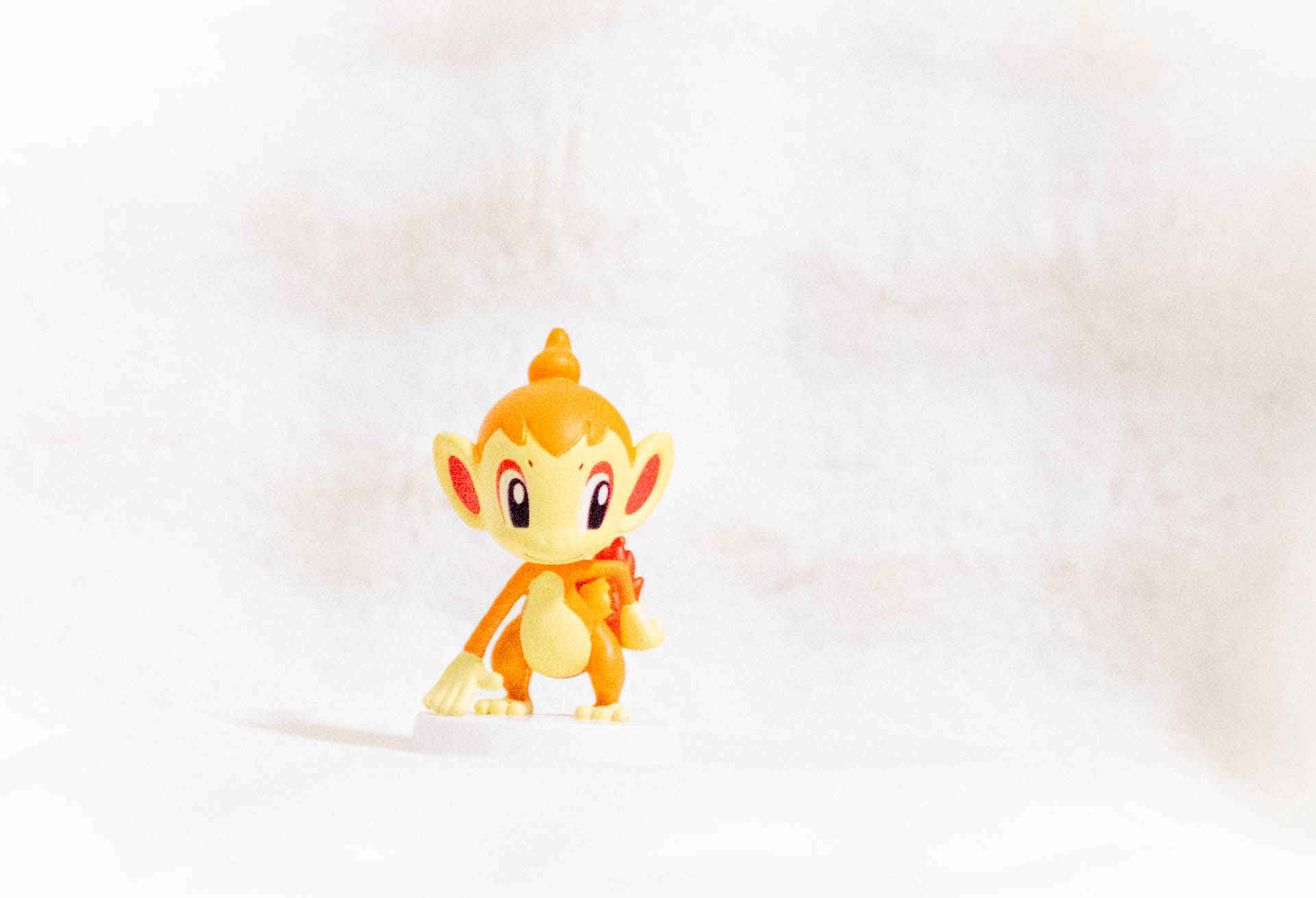 ヒコザル　モンコレ