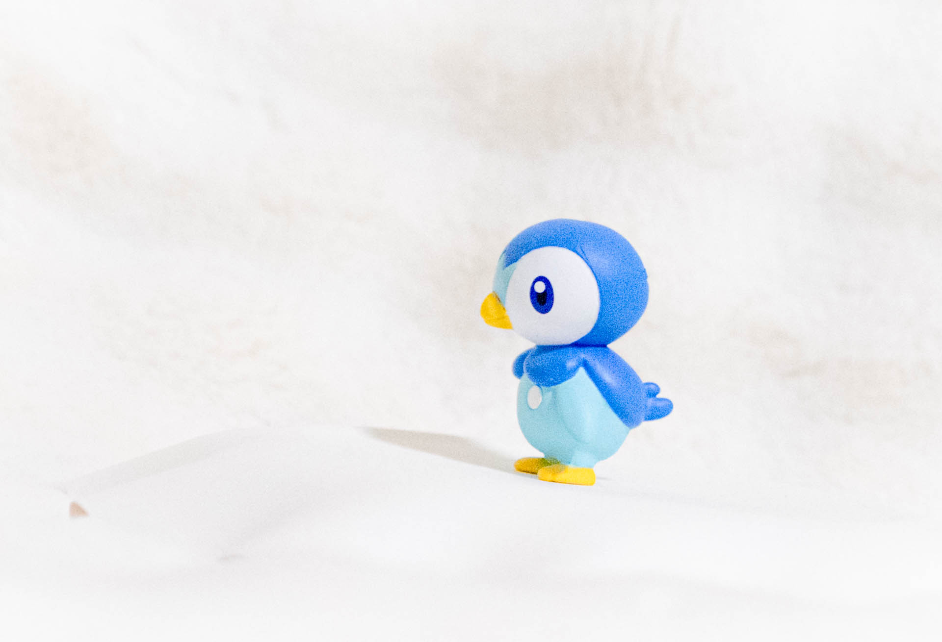 ポッチャマ　モンコレ