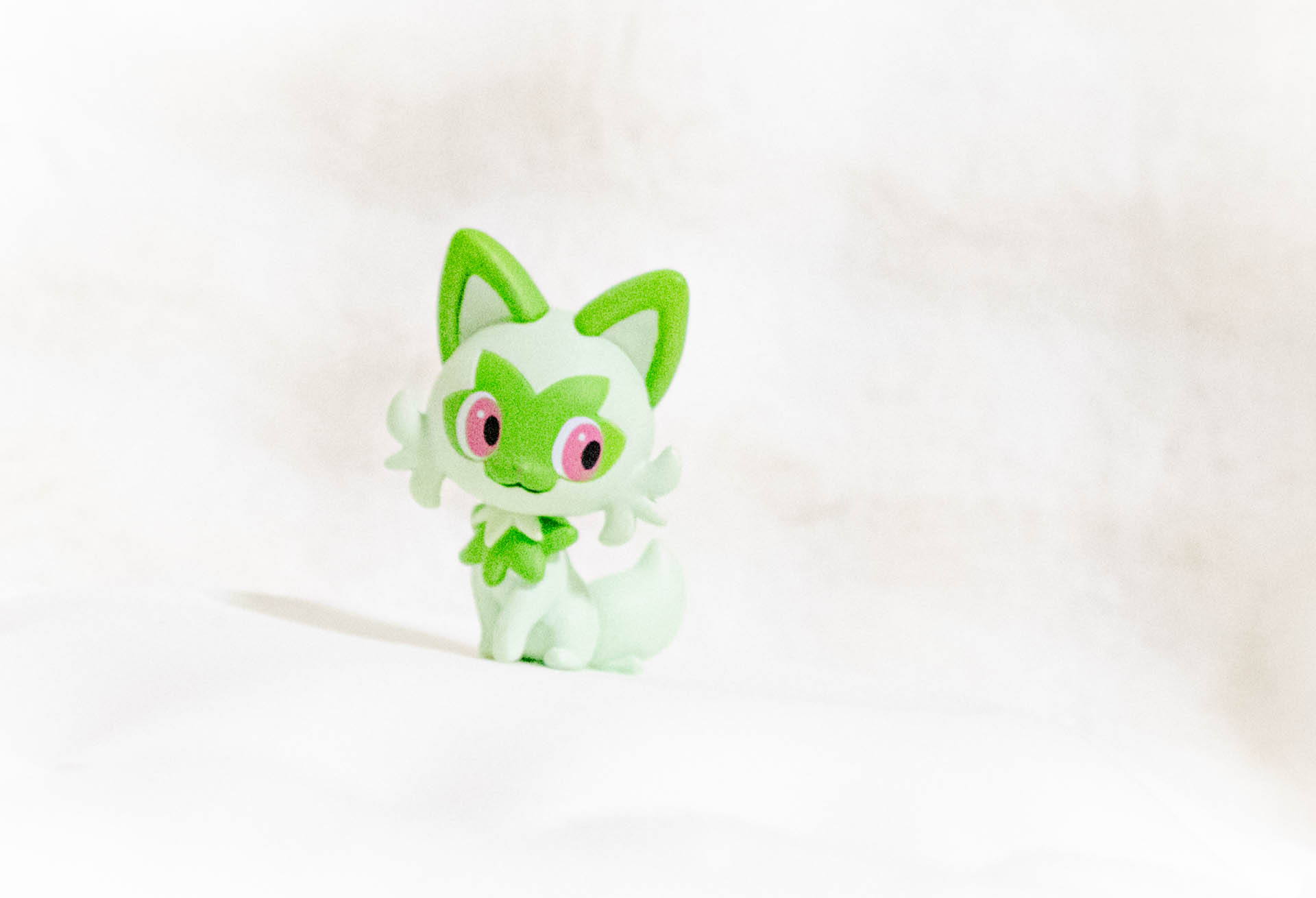 ニャオハ　モンコレ