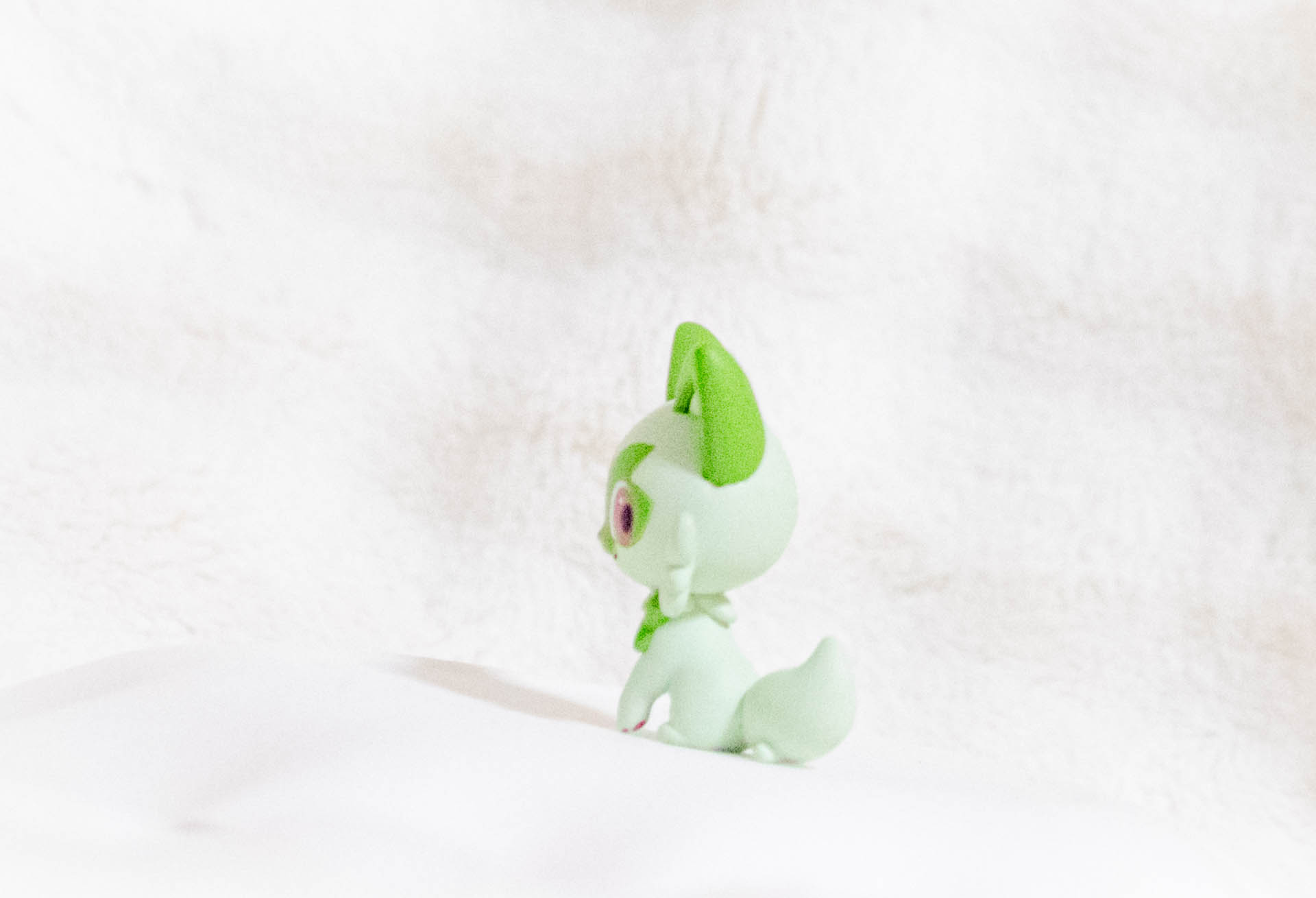 ニャオハ　モンコレ