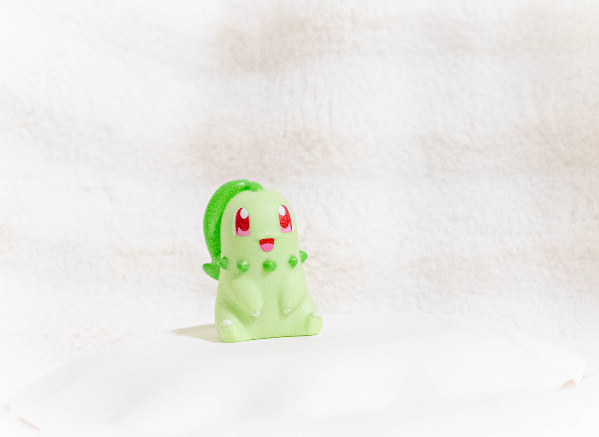 ポケモンキッズ　チコリータ