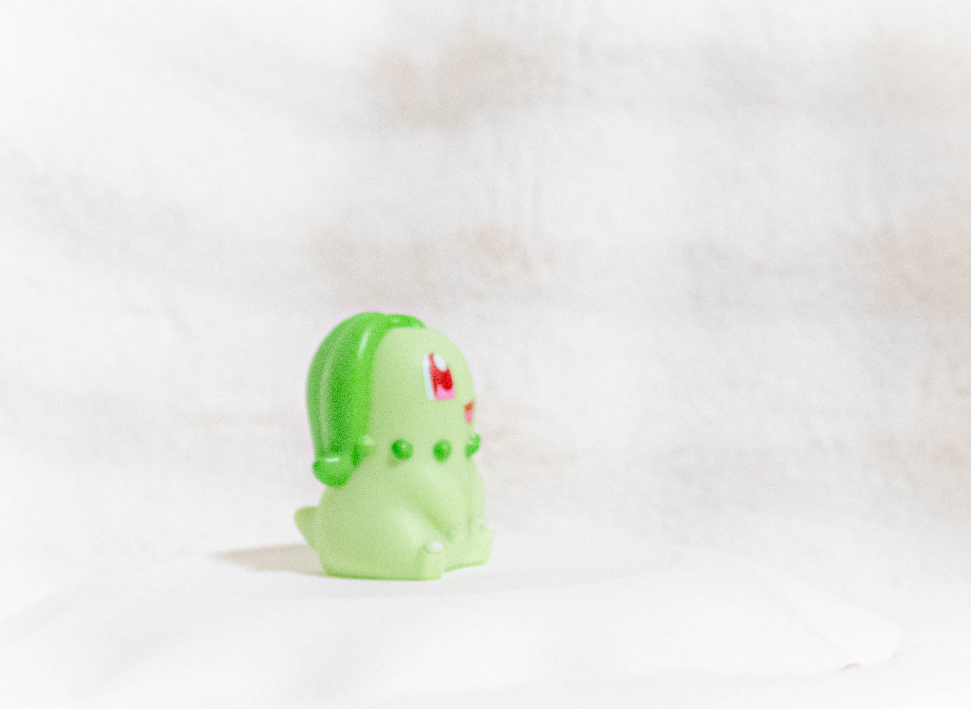 ポケモンキッズ　チコリータ