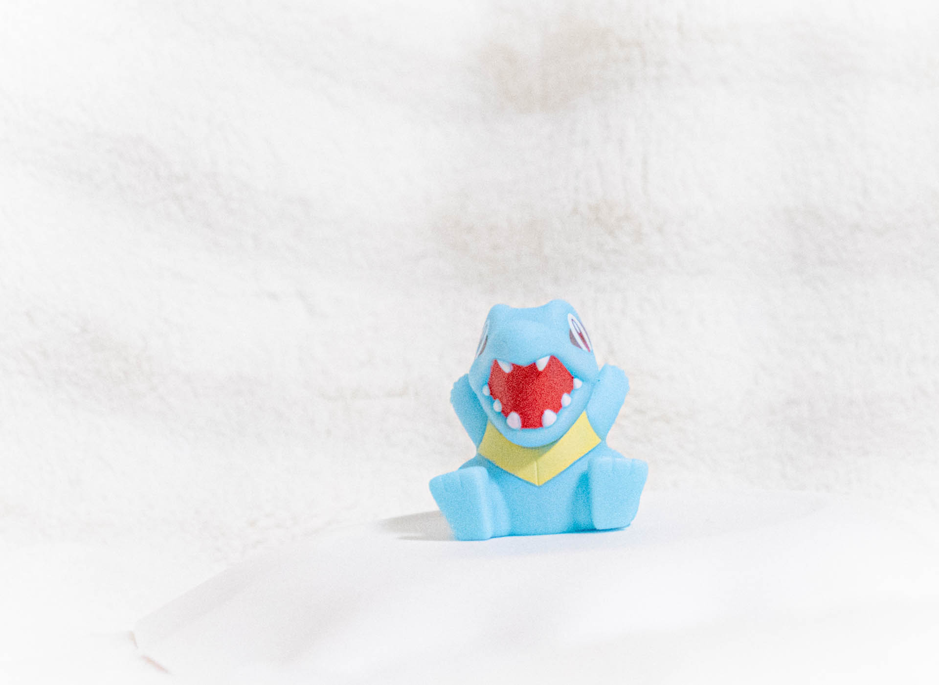 ポケモンキッズ ワニノコ