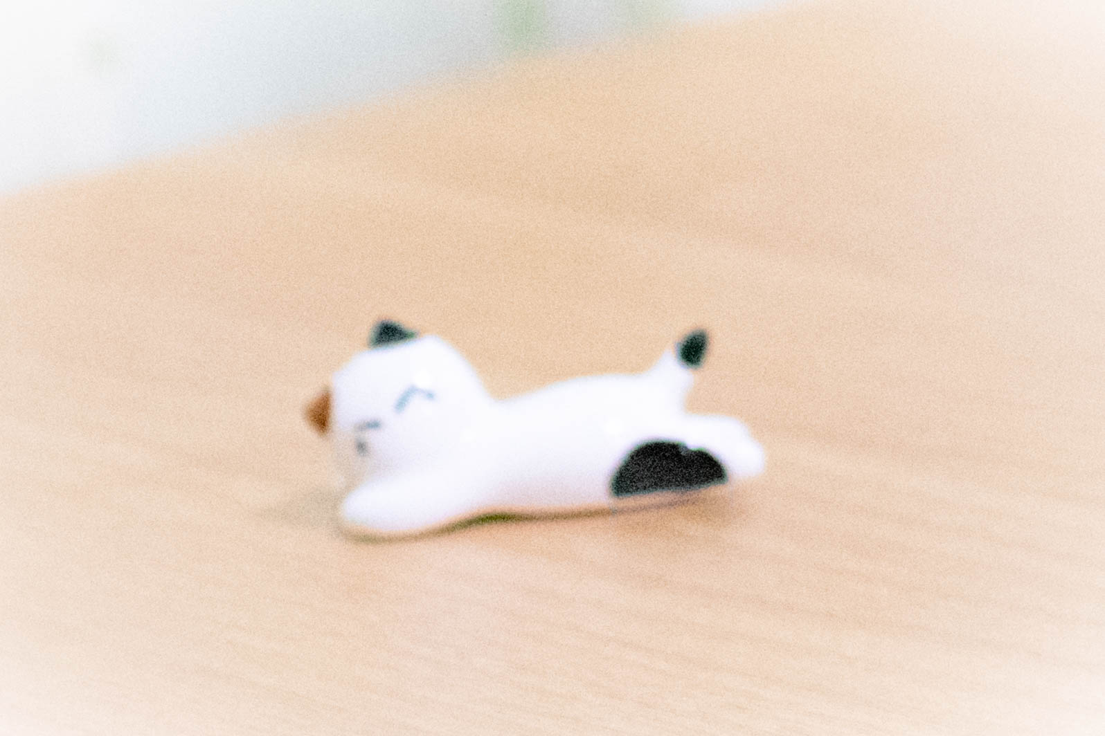 ねこ　箸置き　ニトリ