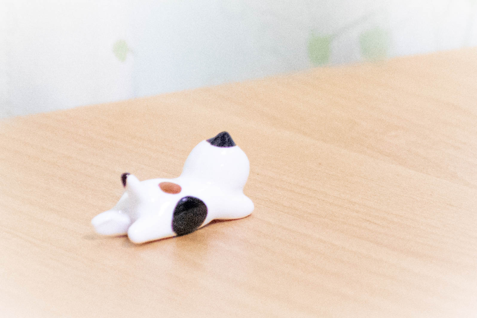 ねこ　箸置き　ニトリ