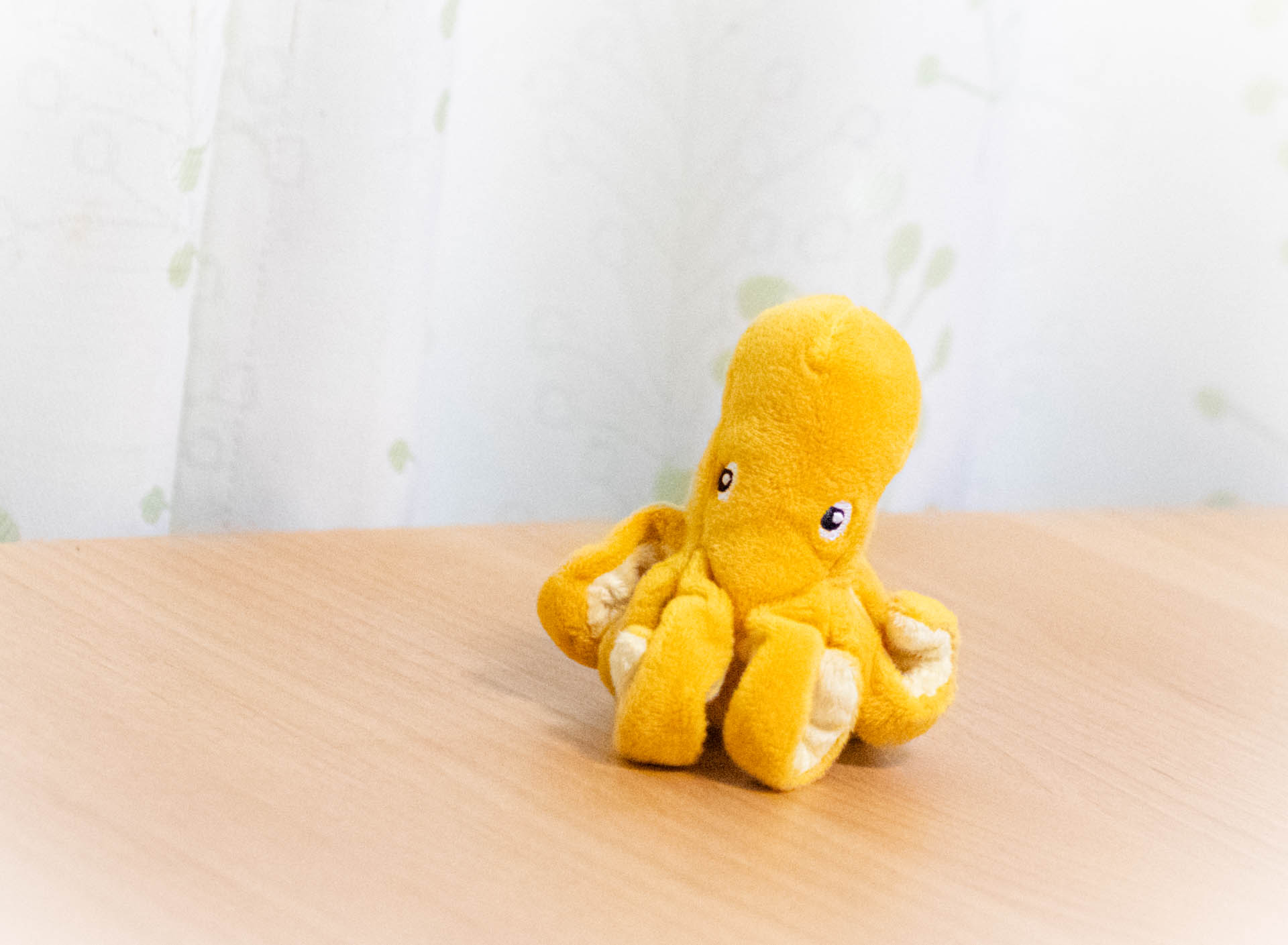 IKEA　たこ　ぬいぐるみ