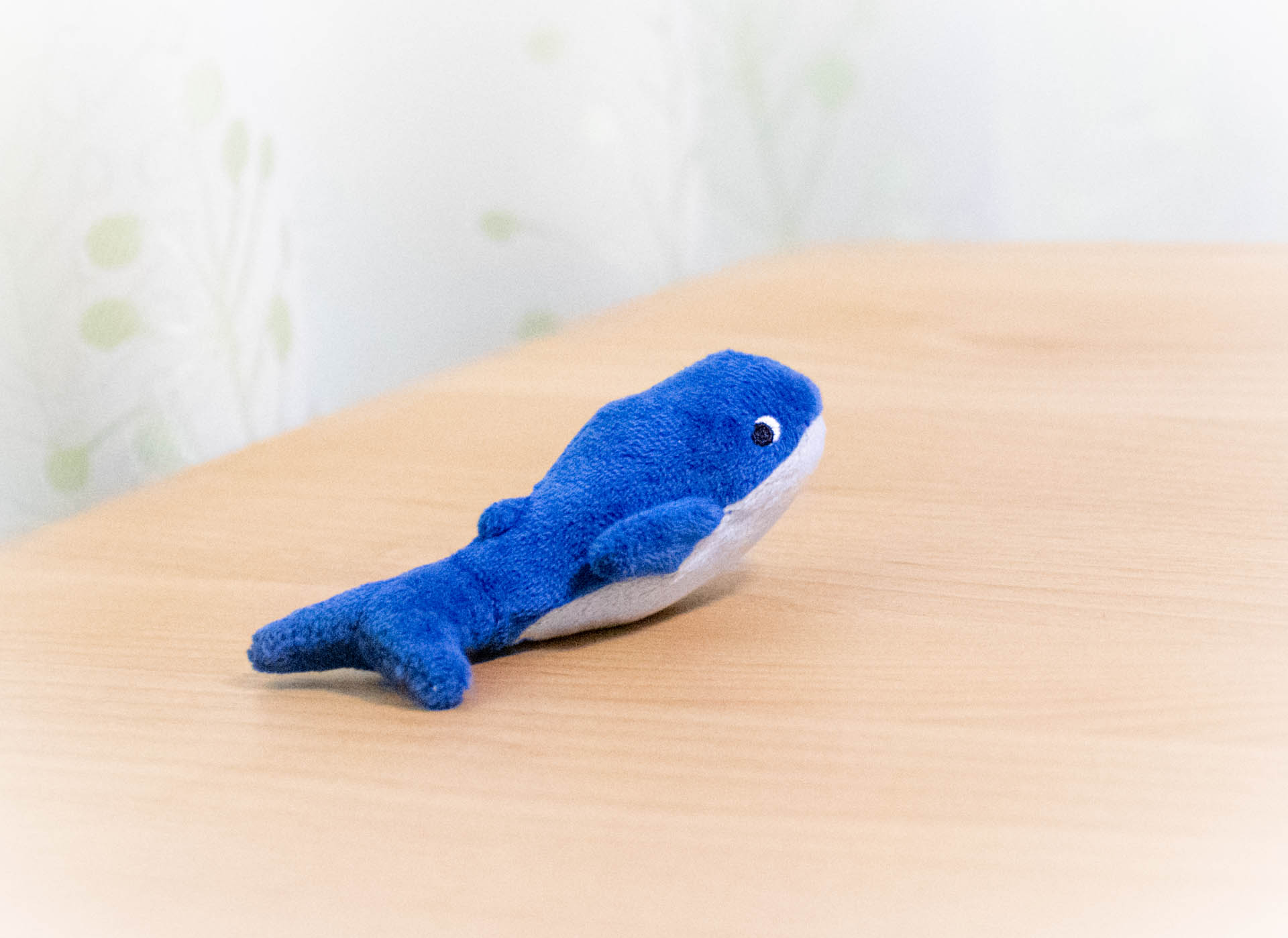 IKEA　ぬいぐるみ クジラ